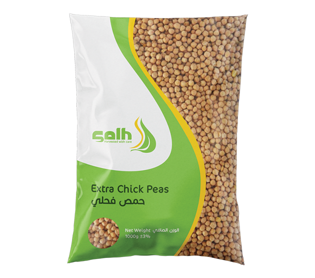 Extra Chickpeas